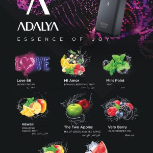 Adalya 8000 Puffs Disposable Vape in UAE