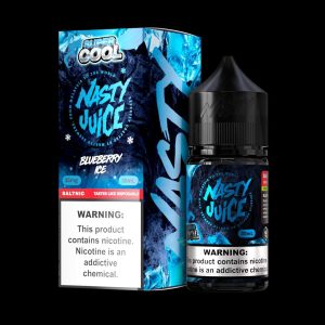 Nasty Super Cool Series 30 ml Saltnic E-Liquid