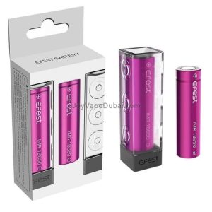 EFEST 18650 3000mAh 35A FLAT TOP BATTERY