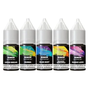 Al Fakher Salt Nicotine 30ml E-liquid