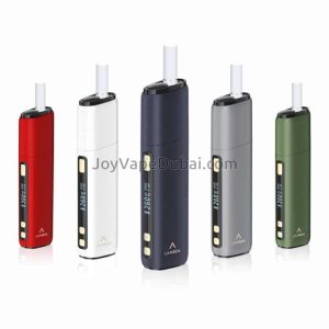 LAMBDA CC HEAT NOT BURN DEVICE STARTER KITS FOR TOBACCO STICKS