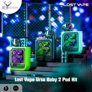 Lost Vape Ursa Baby 2 Pod Kit