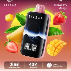 Elfbar Moonlight 40000 Puffs Disposable Vape