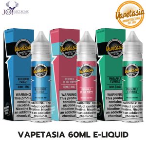 VAPETASIA 60ML E-LIQUID