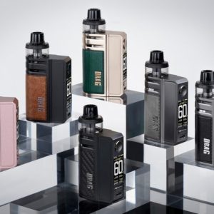 Voopoo Drag E60 Pod Kit 60W
