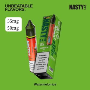 Nasty Liq Nicotine Salt E-Liquid 30mL In UAE