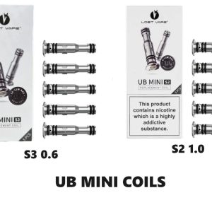 Lost Vape UB Mini Coils