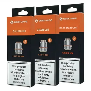 GEEKVAPE Z Series Coils