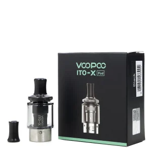 Voopoo ITO X Empty Pod Cartridge