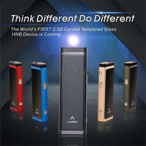 LAMBDA T3 HEAT NOT BURN TOBACCO HEATING DEVICE