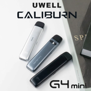 Uwell Caliburn G4 Mini Pod Kit